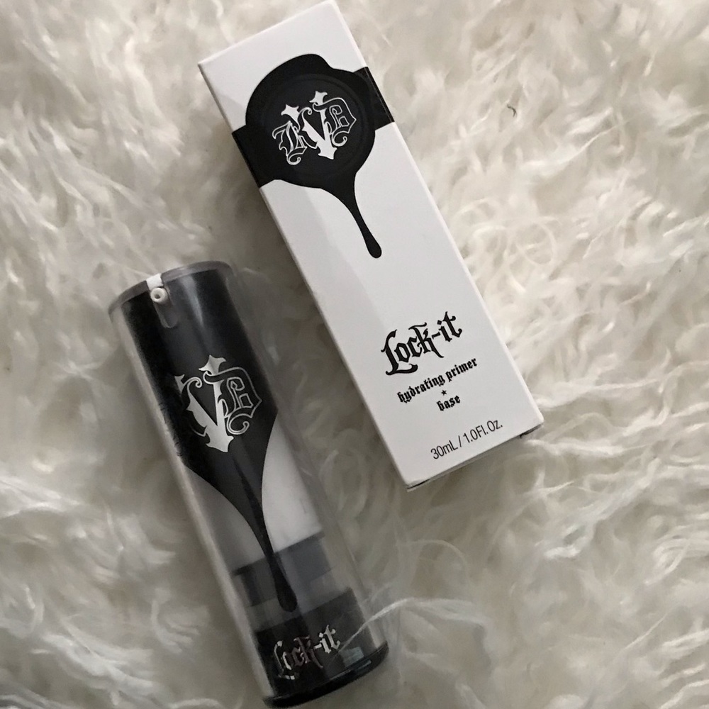 Kat Von D Lock It Hydrating Primer + Base